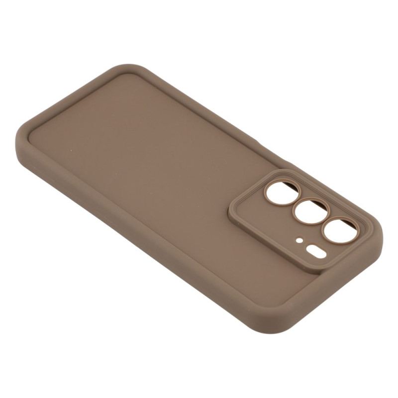 Coque Realme C75 Design Rainuré Antidérapant