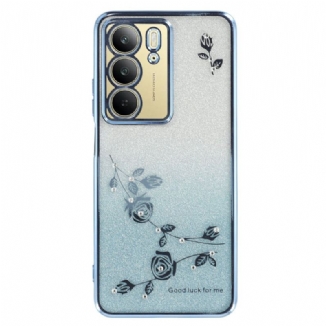 Coque Realme C75 Strass KADEM