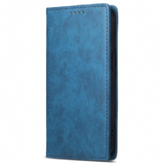 Flip Cover Realme C75 Blocage RFID Simili Cuir