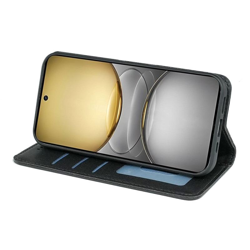 Flip Cover Realme C75 Frise Carreaux et Lanière