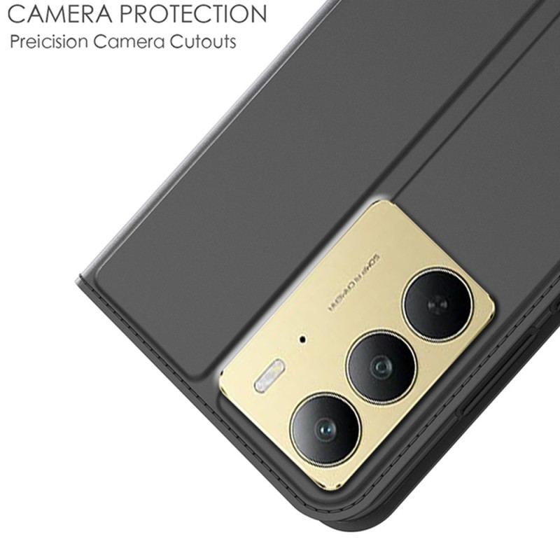 Flip Cover Realme C75 Porte-Carte
