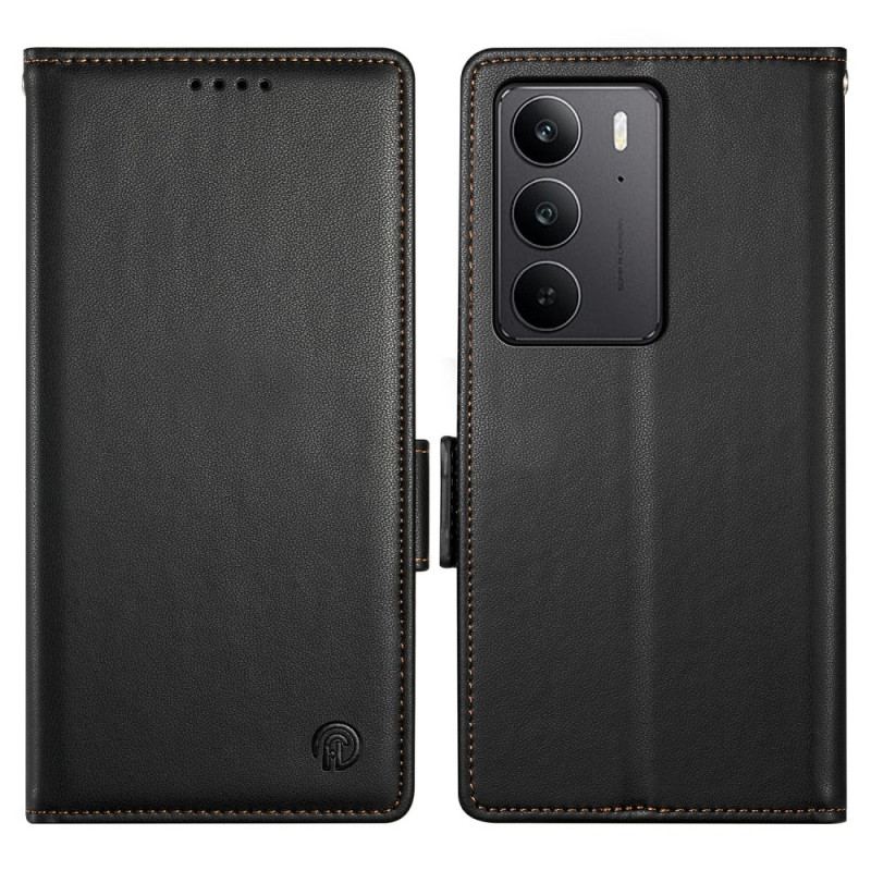 Flip Cover Realme C75 Rivet