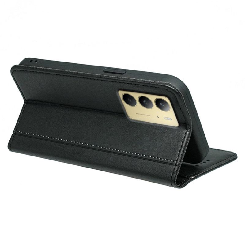 Flip Cover Realme C75 Sobre avec Lanière