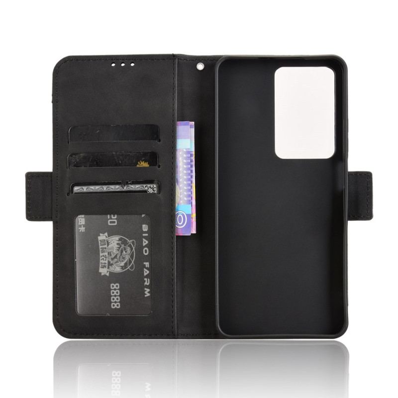 Housse Realme 14X 5G / C75 Multi-Cartes