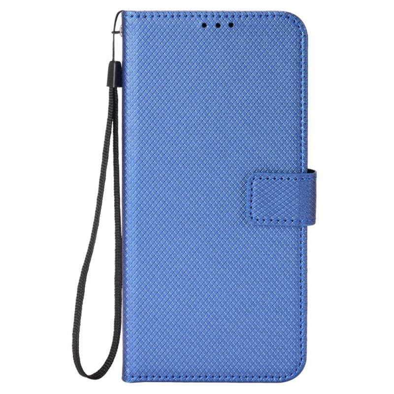 Housse Realme 14X 5G / C75 Points à Lanière