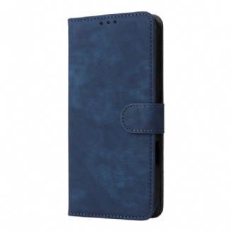 Housse Realme 14X 5G / C75 Protection RFID Effet Daim