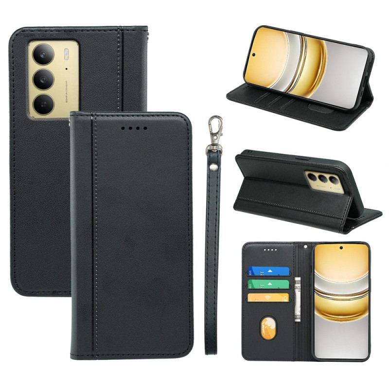 Housse Realme 14X 5G Liseré