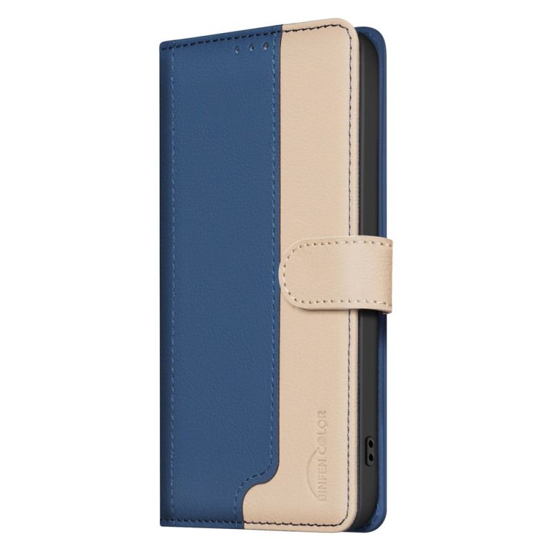 Housse Realme C75 Bicolore BINFEN COLOR