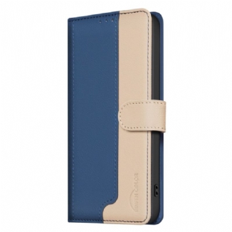 Housse Realme C75 Bicolore BINFEN COLOR