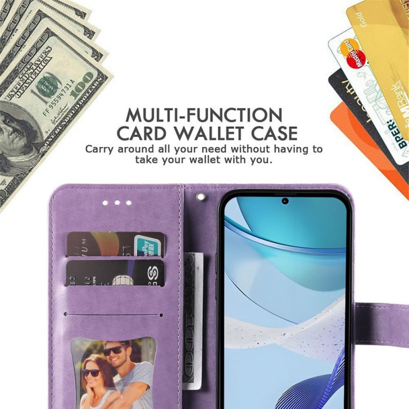 Housse Realme C75 / C71 / 14X 5G Empreinte Mandala