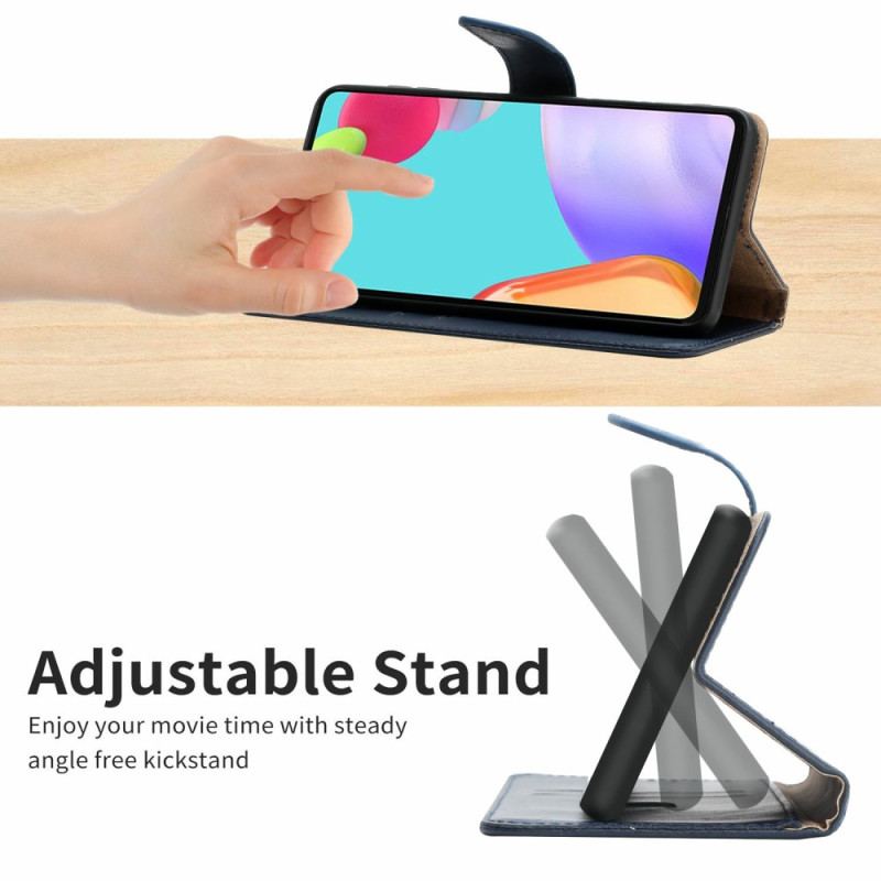 Housse Realme C75 Cuir Nappa