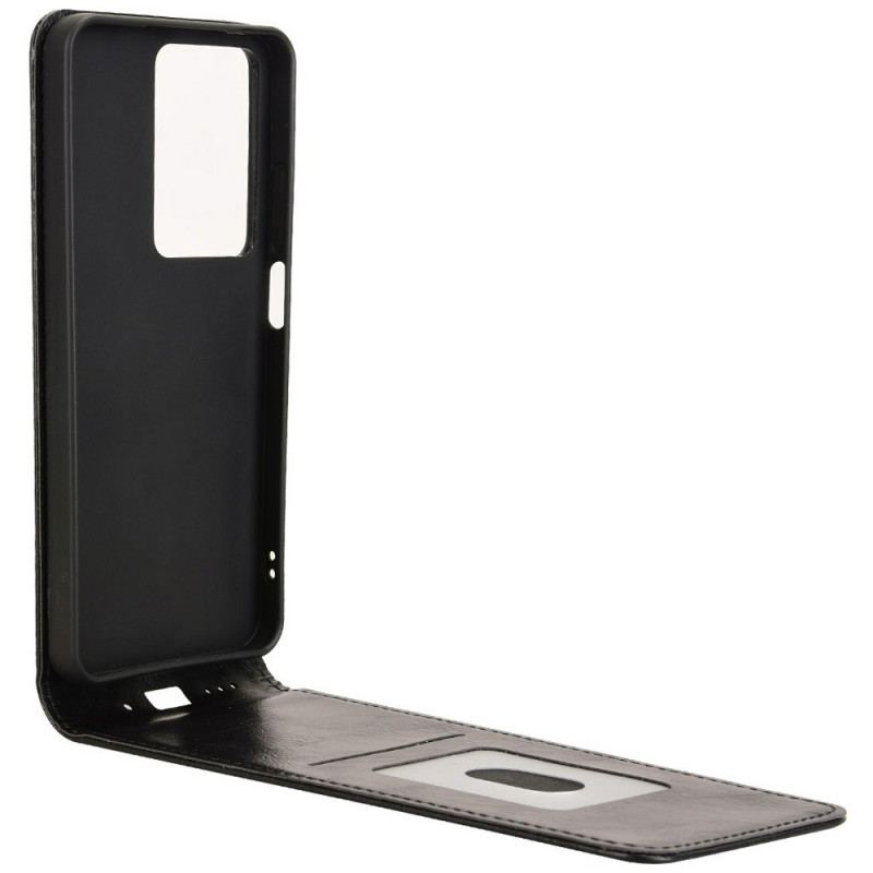 Housse Realme C75 Design Rabat Vertical