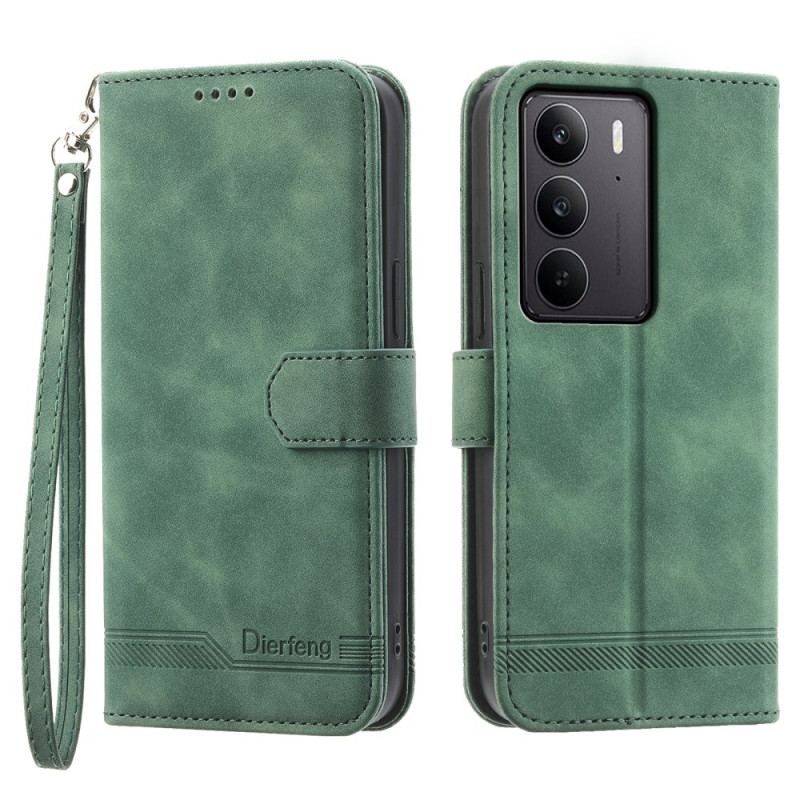 Housse Realme C75 DIERFENG