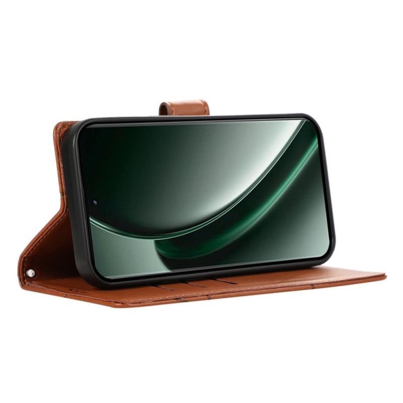 Housse Realme C75 Lignes