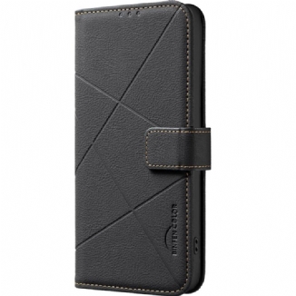 Housse Realme C75 Lignes BINFEN COLOR