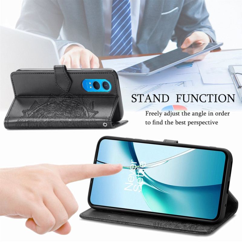 Housse Realme C75 Mandala Baroque