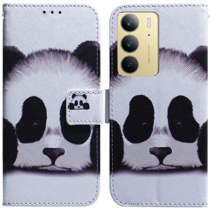 Housse Realme C75 Panda