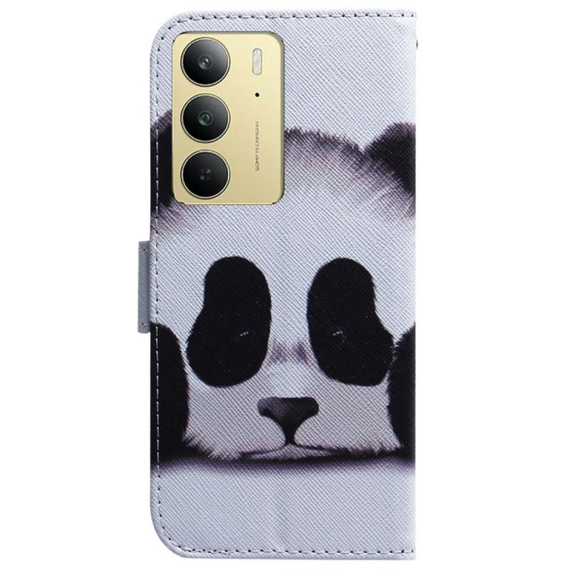 Housse Realme C75 Panda