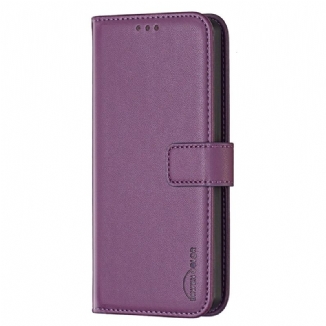 Housse Realme C75 Simili Cuir BINFEN COLOR