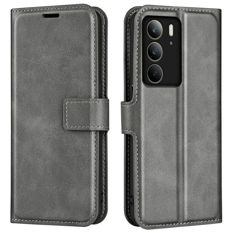 Housse Realme C75 Style Cuir