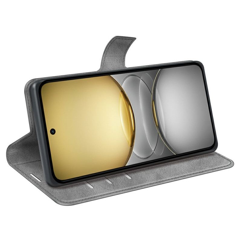 Housse Realme C75 Style Cuir