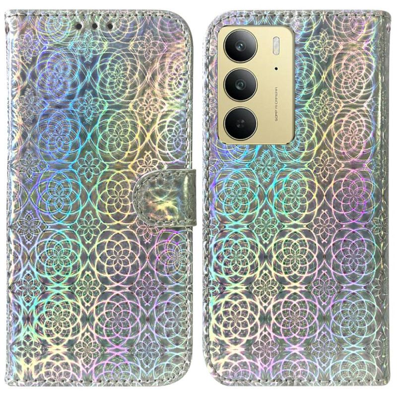 Housse Realme C75 Style Disco