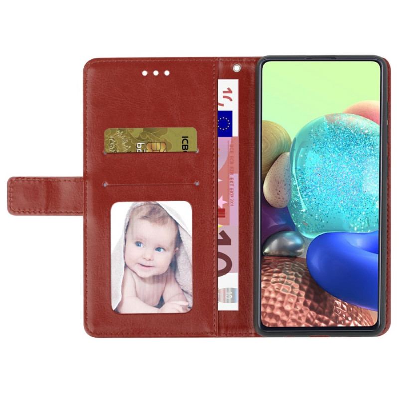 Housse Realme C75 Y Design à Lanière