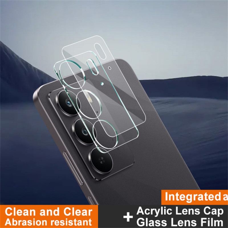 Lentille de Protection en Verre Trempé Realme C75 IMAK