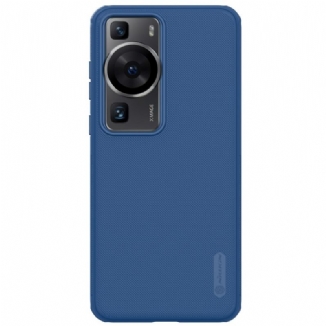 Coque Huawei P60 Pro Rigide Givrée Nillkin
