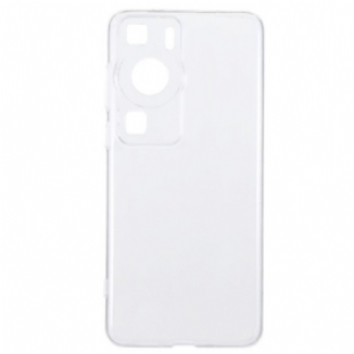 Coque Huawei P60 Pro Transparente