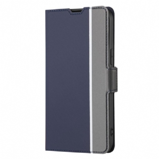 Housse Huawei P60 Pro Bicolore