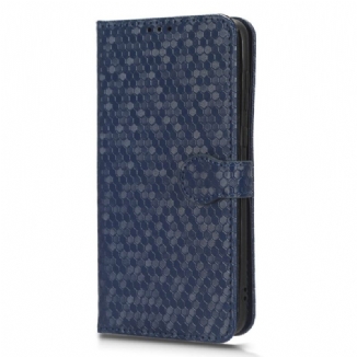 Housse Huawei P60 Pro Motif 3D à Lanière