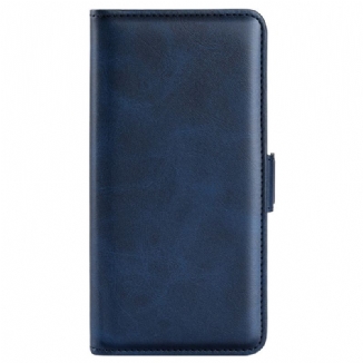 Housse Huawei Mate 50 Pro Double Fermoir