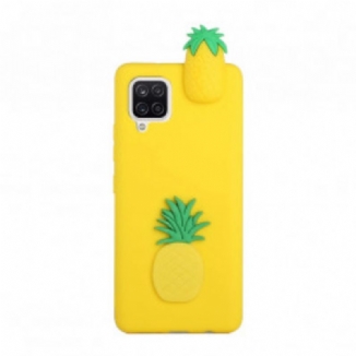 Coque Samsung Galaxy A42 5G 3D Ananas