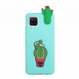 Coque Samsung Galaxy A42 5G 3D Folie Cactus