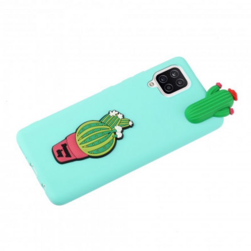 Coque Samsung Galaxy A42 5G 3D Folie Cactus