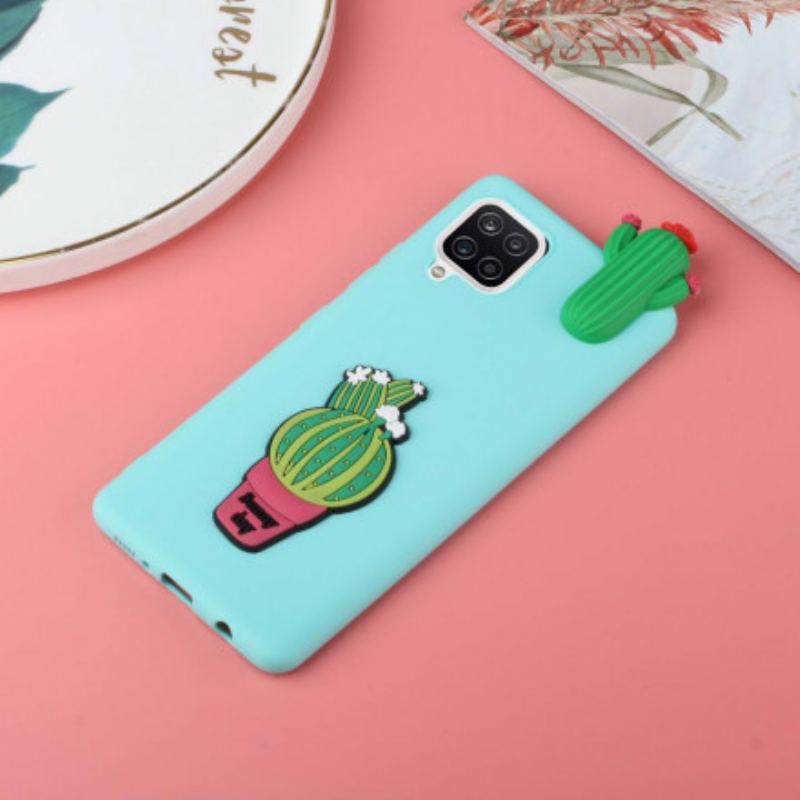 Coque Samsung Galaxy A42 5G 3D Folie Cactus