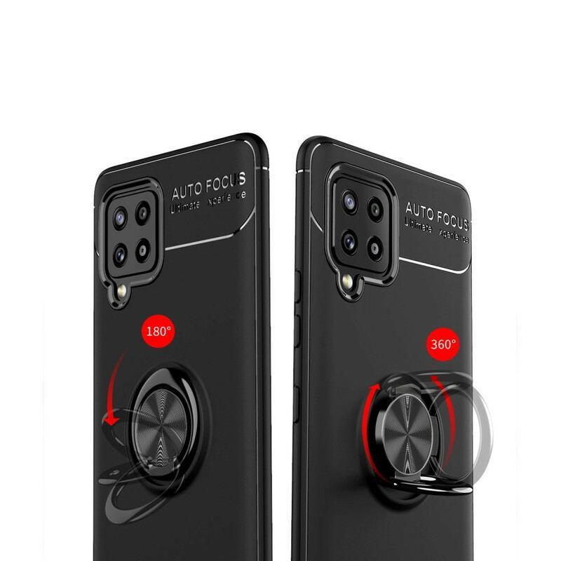 Coque Samsung Galaxy A42 5G Anneau Rotatif
