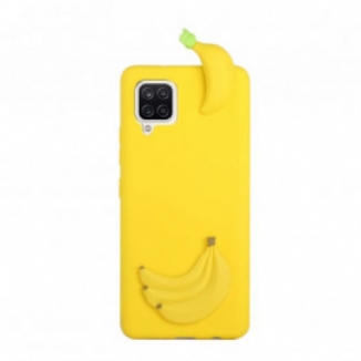 Coque Samsung Galaxy A42 5G Banane 3D