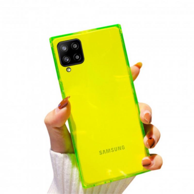 Coque Samsung Galaxy A42 5G Fluorescente