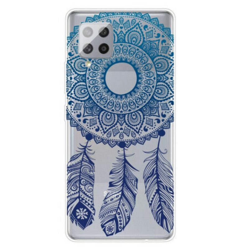 Coque Samsung Galaxy A42 5G Mandala Floral Unique