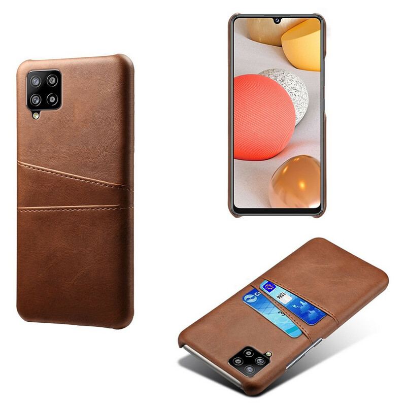 Coque Samsung Galaxy A42 5G Porte Cartes KSQ