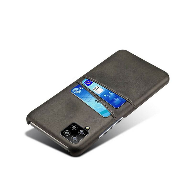 Coque Samsung Galaxy A42 5G Porte Cartes KSQ