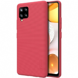 Coque Samsung Galaxy A42 5G Rigide Givré Nillkin