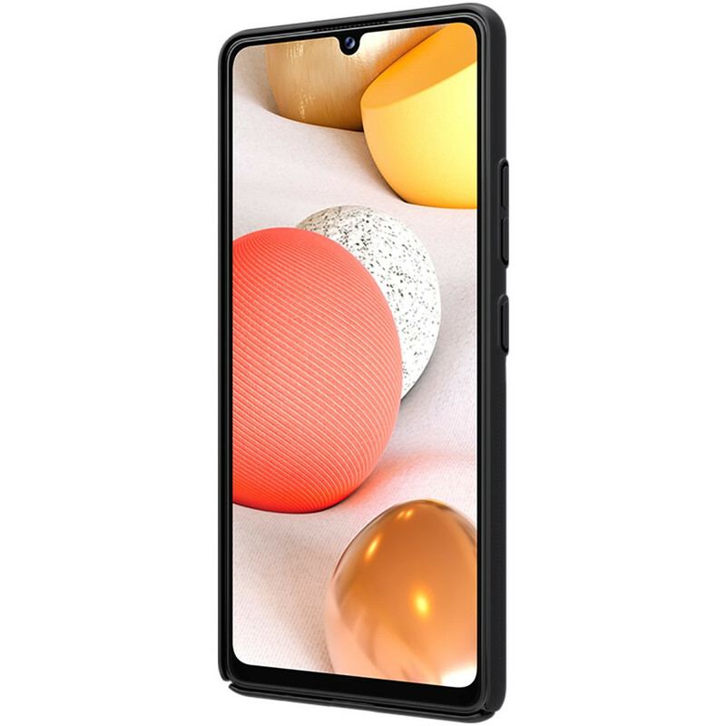 Coque Samsung Galaxy A42 5G Rigide Givré Nillkin