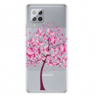 Coque Samsung Galaxy A42 5G Top Arbre