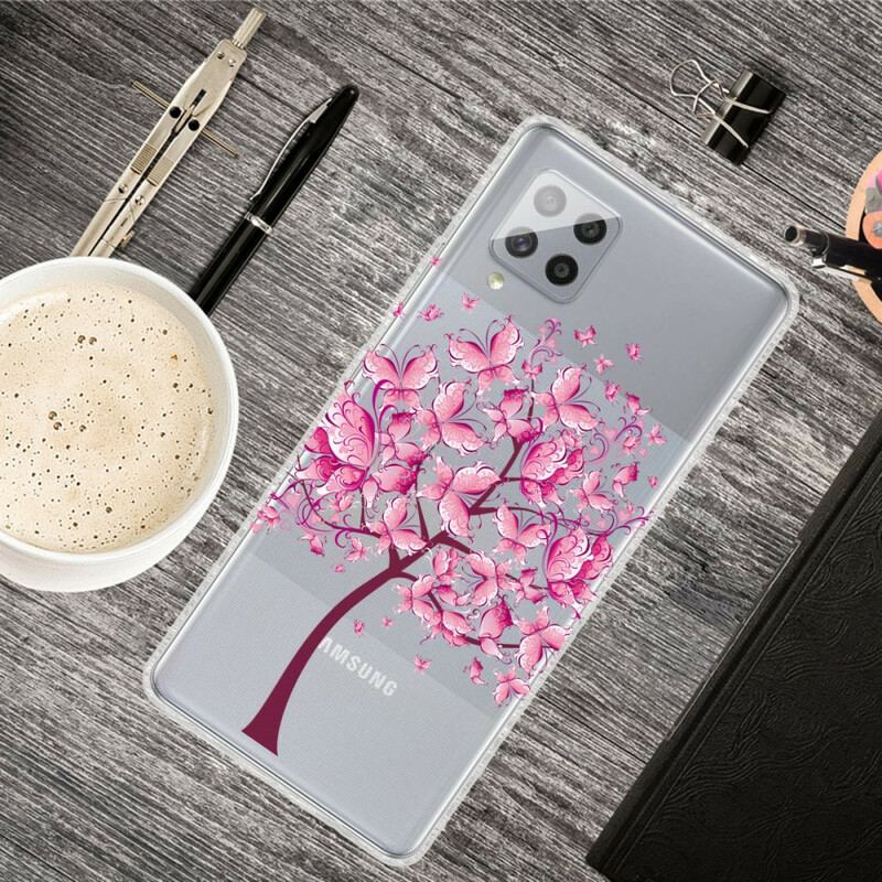 Coque Samsung Galaxy A42 5G Top Arbre