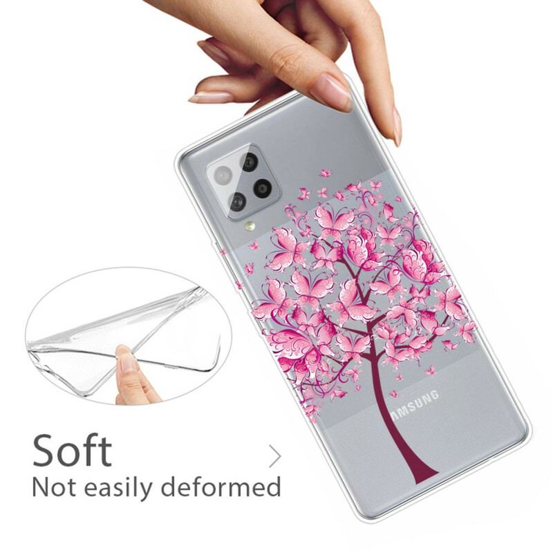Coque Samsung Galaxy A42 5G Top Arbre