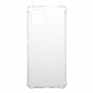 Coque Samsung Galaxy A42 5G Transparente Coins Renforcés