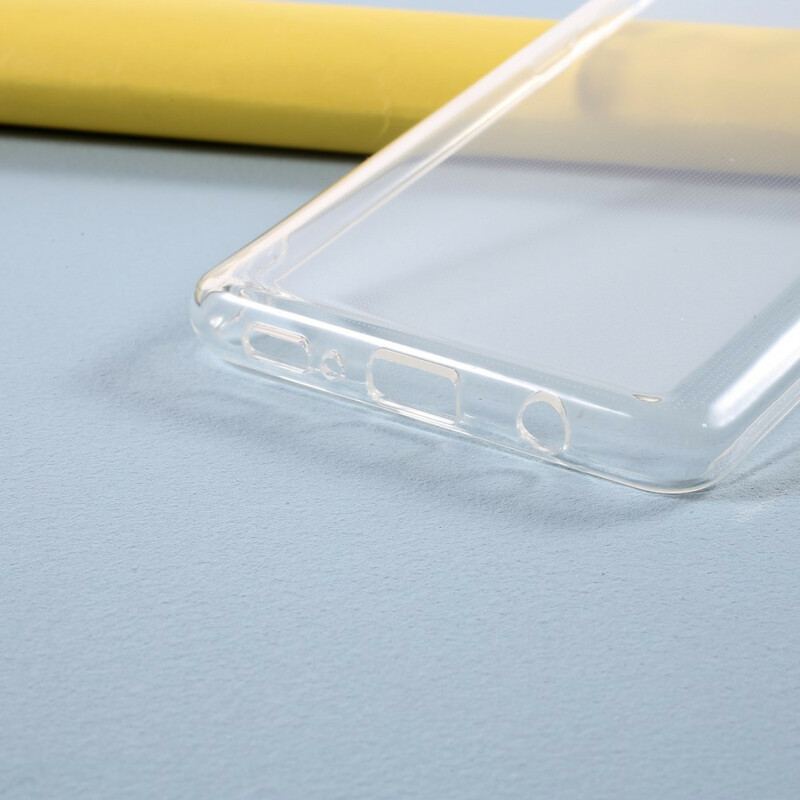 Coque Samsung Galaxy A42 5G Transparente Simple